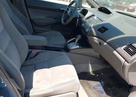 2007 Honda Civic Lx from USA, damaged, VIN 1HGFA16537L025890